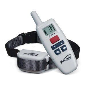 Dog Training Collar with Remote - Safe Shock Collar with Tone, Vibrate, 99 St...
